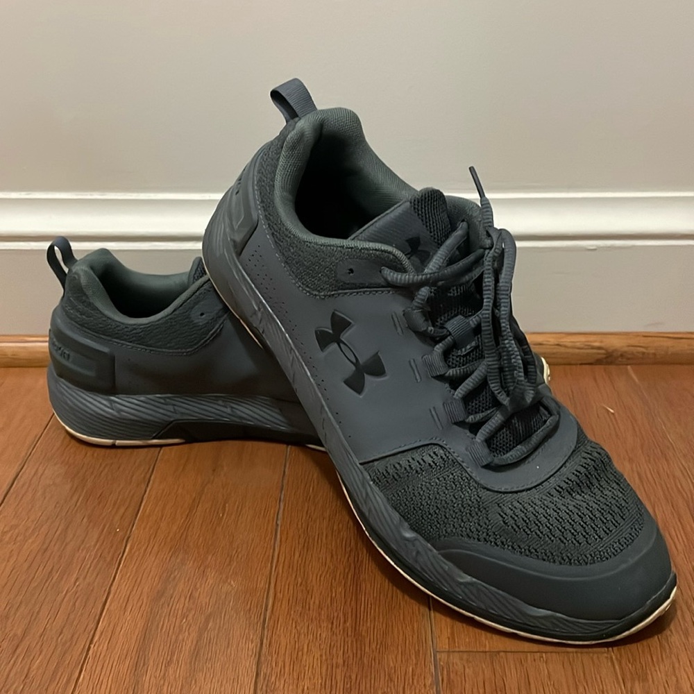 Under Armour Mens Tennis Shoes